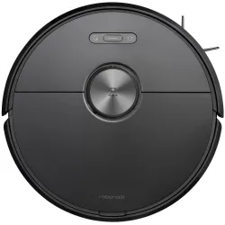 Roborock S6 | Inteligentny Odkurzacz | Robot Vacuum Cleaner Czarny