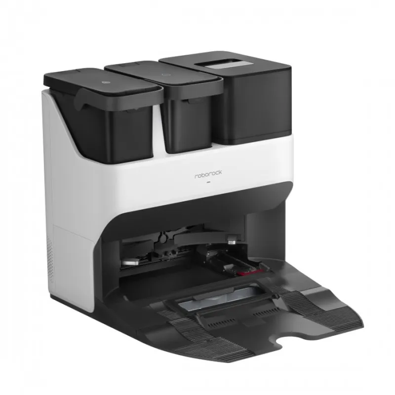 Roborock S7 Max Ultra Bianco | Aspirapolvere | Robot aspirapolvere