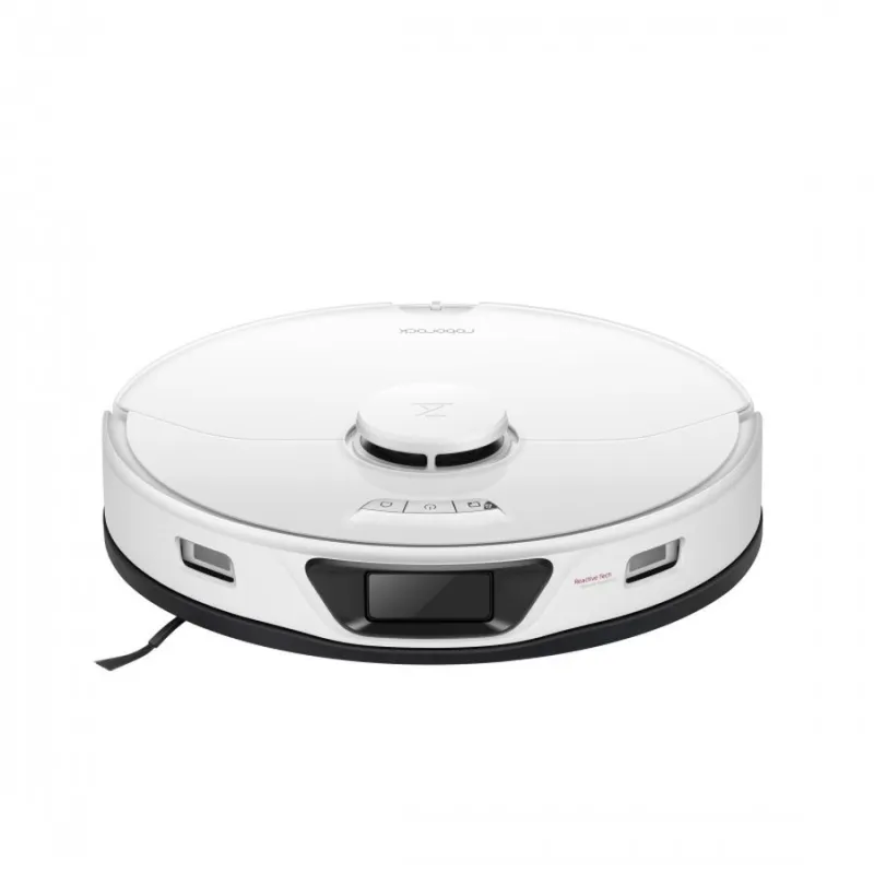 Roborock S7 Max Ultra Blanco | Aspiradora inteligente | Robot Vacuum Cleaner