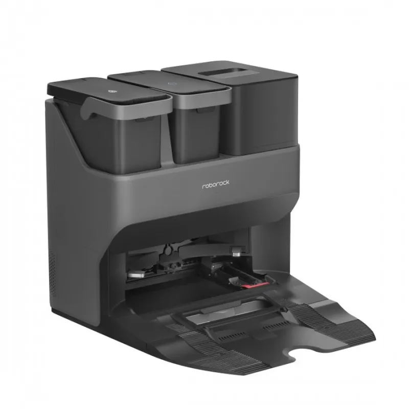 Roborock S7 Max Ultra Preto | Aspirador de pó | Robô Aspirador