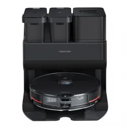 Roborock S7 MaxV Ultra Preto | Aspirador de pó | Robô Aspirador