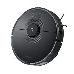 Roborock S7+ Negro | Aspirador | Robot Aspirador