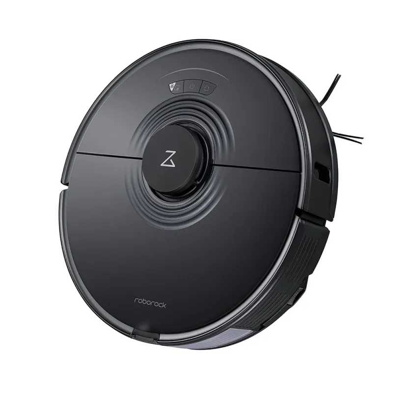 Roborock S7+ Preto | Aspirador | Aspirador de pó robô
