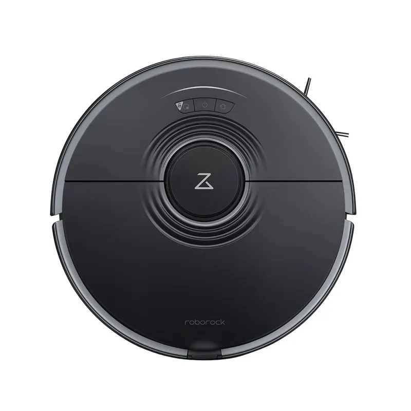 Roborock S7+ Negro | Aspirador | Robot Aspirador