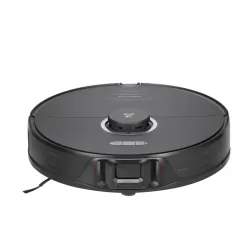 Roborock S8 Schwarz | Intelligenter Staubsauger | Roboter-Staubsauger, 6000Pa, 5200mAh