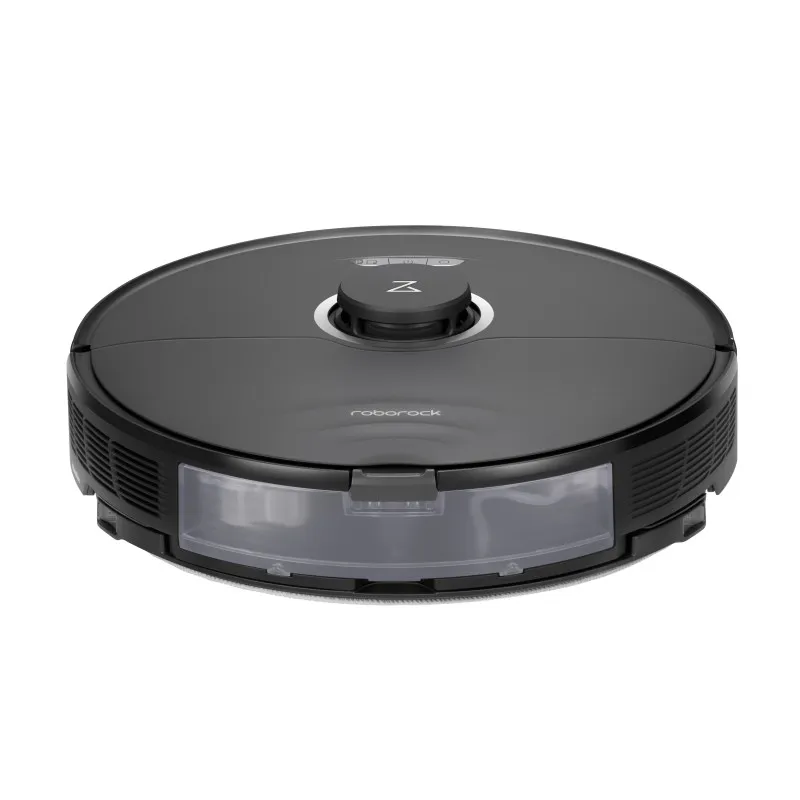 Roborock S8 Schwarz | Intelligenter Staubsauger | Roboter-Staubsauger, 6000Pa, 5200mAh