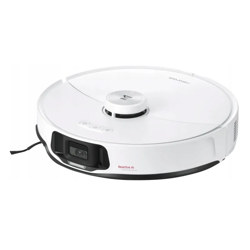 Roborock S8 MaxV White | Vacuum Cleaner | Robot Vacuum Cleaner