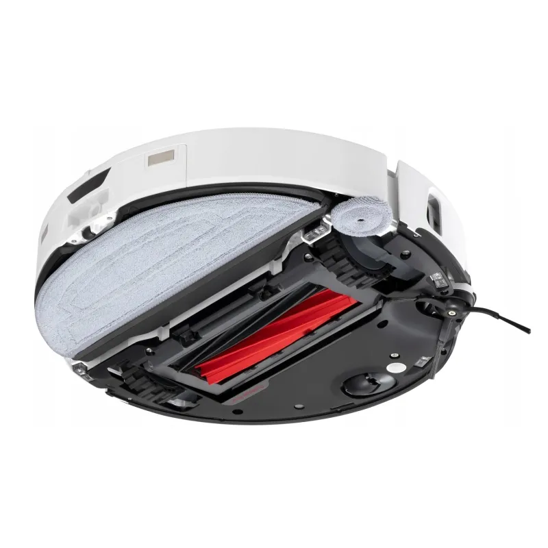 Умный пылесос Roborock S8 MaxV белый, робот-пылесос