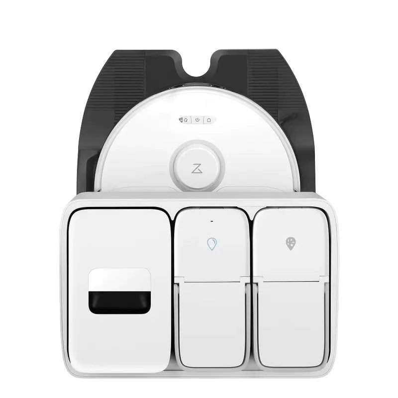 Умный пылесос Roborock S8 Pro Ultra Белый, Робот-пылесос