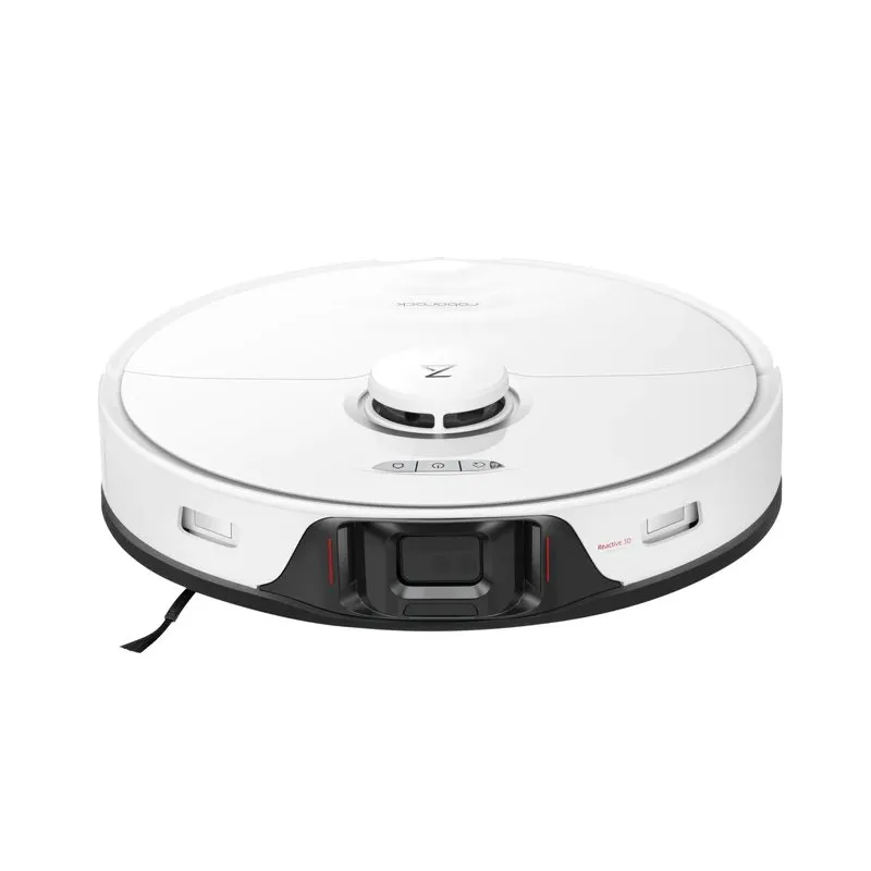 Roborock S8 Pro Ultra Blanco | Aspiradora inteligente | Robot Vacuum Cleaner