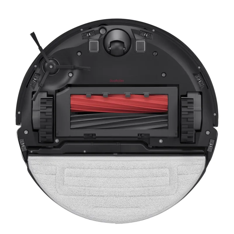 Roborock S8 Pro Ultra Czarny | Inteligentny Odkurzacz | Robot Vacuum Cleaner