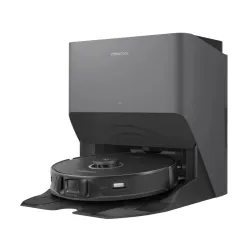 Roborock S8 Pro Ultra Czarny | Inteligentny Odkurzacz | Robot Vacuum Cleaner