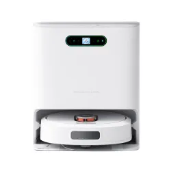 Roidmi Eva | Vacuum cleaner | 3200 Pa, 5200 mAh, docking station with tanks