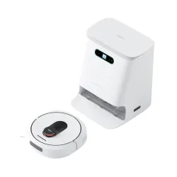 Inteligentní vysavač Roidmi Eva, 3200 Pa, 5200 mAh, Dokovací stanice s nádobami