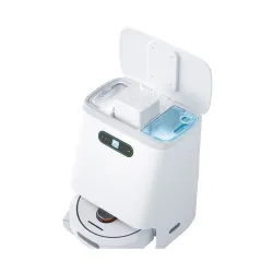 Roidmi Eva | Inteligentny odkurzacz | 3200 Pa, 5200 mAh, stacja dokująca ze zbiornikami