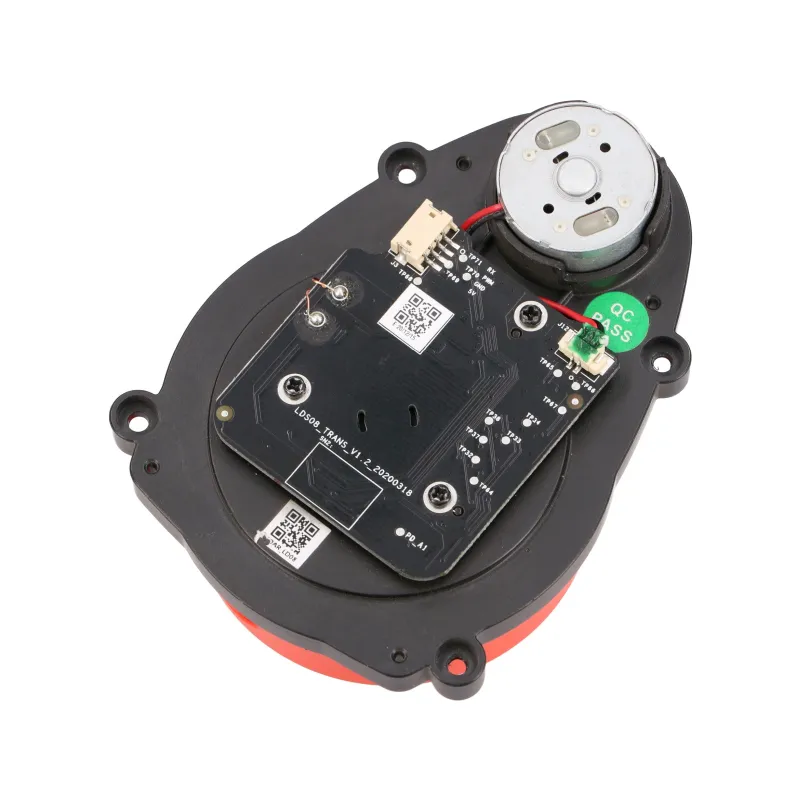 LASER LIDAR LDS ROIDMI EVE PLUS