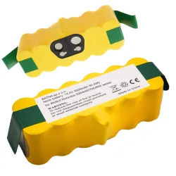 Roomba | Bateria, akumulator do odkurzacza | 500/600/700/800 Series 14.4V 3000mAh