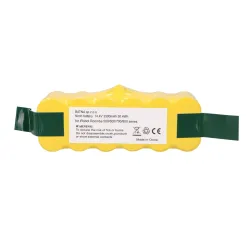 Roomba | Bateria, akumulator do odkurzacza | 500/600/700/800 Series 14.4V 3000mAh