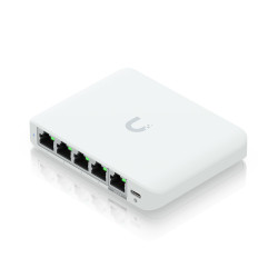 Ubiquiti USW-Flex-2.5G-5 EU Switch, 5x 2.5 GbE RJ45