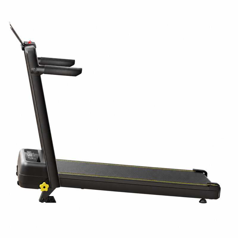 StayFit by Extralink Level | Bieżnia elektryczna | 1-8 km/h - Zdjęcie 3