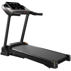 StayFit by Extralink Force | Bieżnia treningowa | 1-12 km/h
