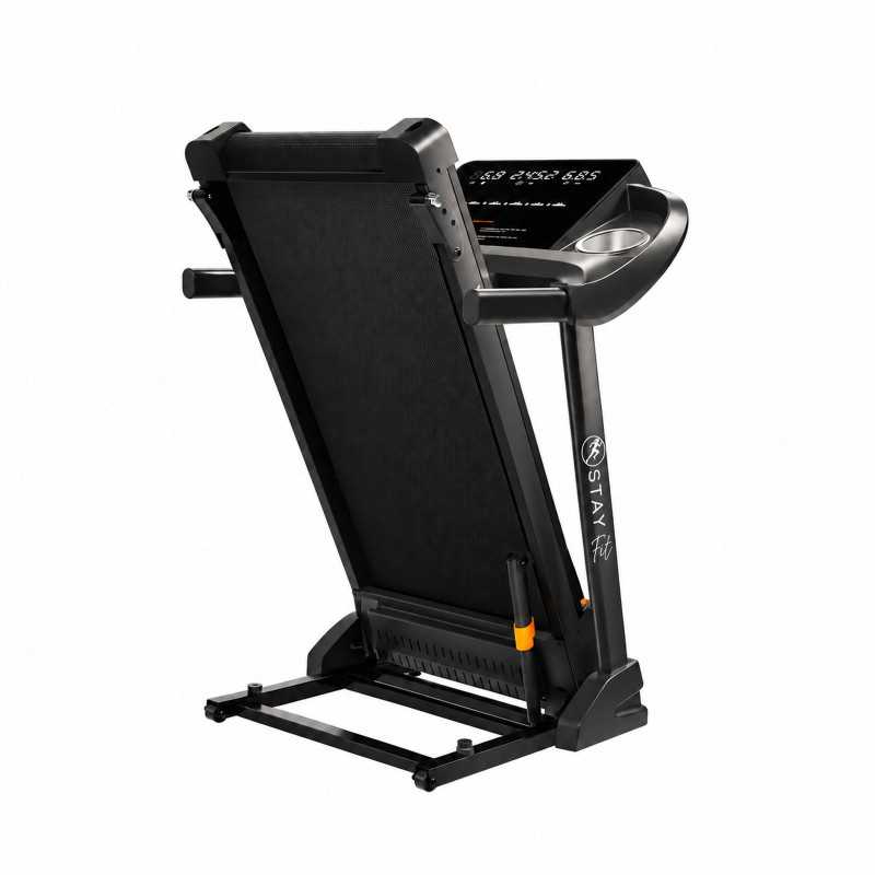 StayFit by Extralink Force | Bieżnia treningowa | 1-12 km/h - Zdjęcie 5