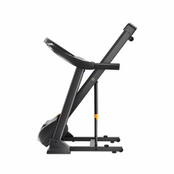 StayFit by Extralink Force Plus | Bieżnia treningowa | 1-12 km/h, rozszerzona wersja Plus - Zdjęcie 2