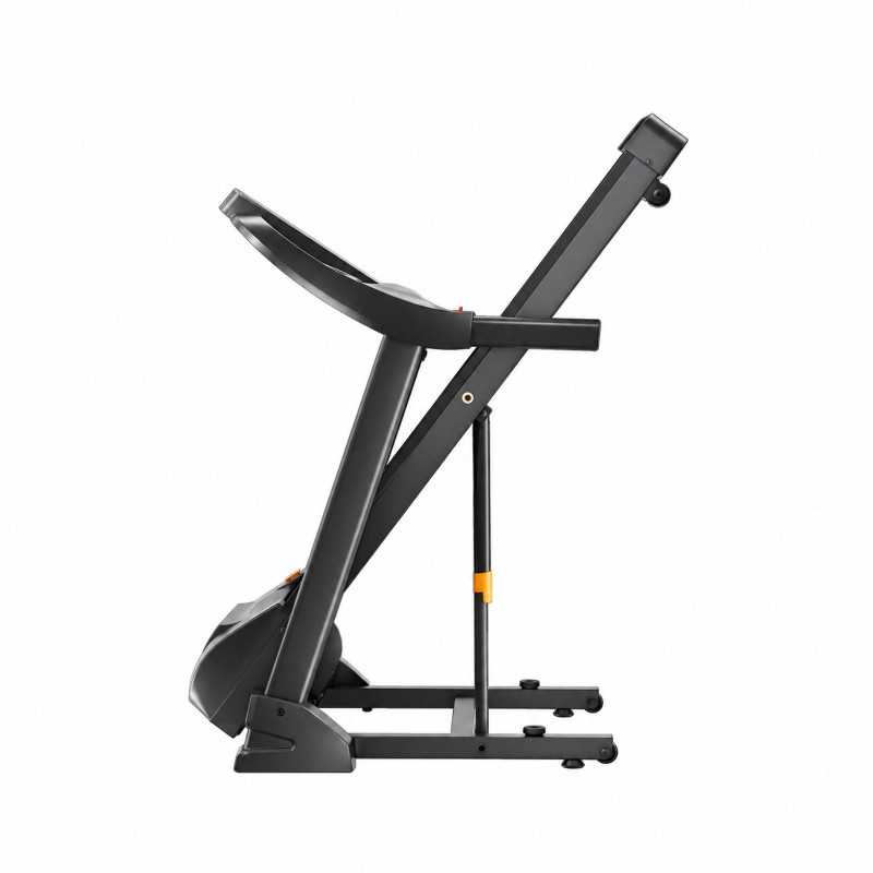 StayFit by Extralink Force Plus | Bieżnia treningowa | 1-12 km/h, rozszerzona wersja Plus - Zdjęcie 2