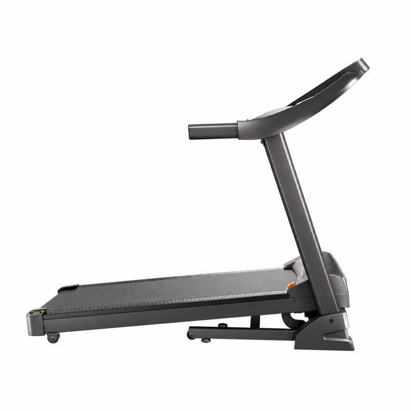StayFit by Extralink Force Plus | Bieżnia treningowa | 1-12 km/h, rozszerzona wersja Plus - Zdjęcie 3