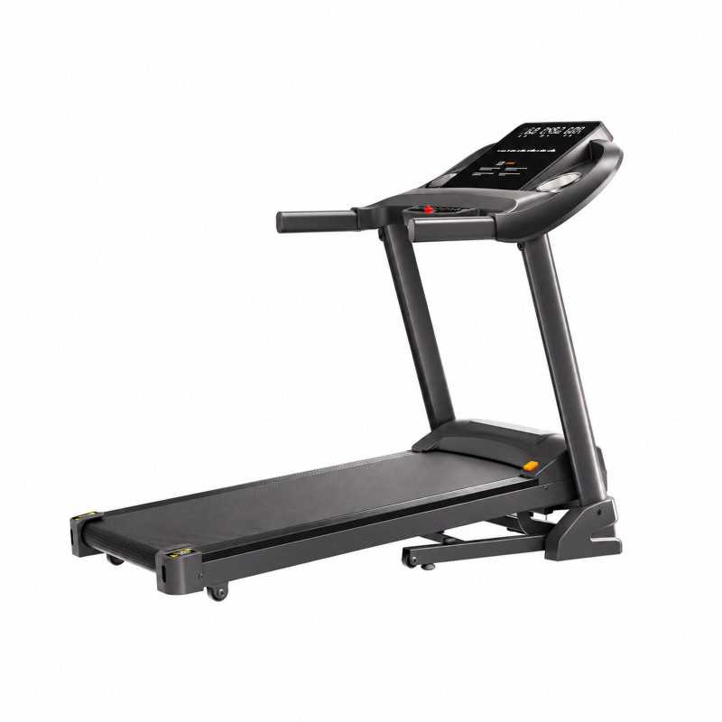StayFit by Extralink Force Plus | Bieżnia treningowa | 1-12 km/h, rozszerzona wersja Plus - Zdjęcie 4