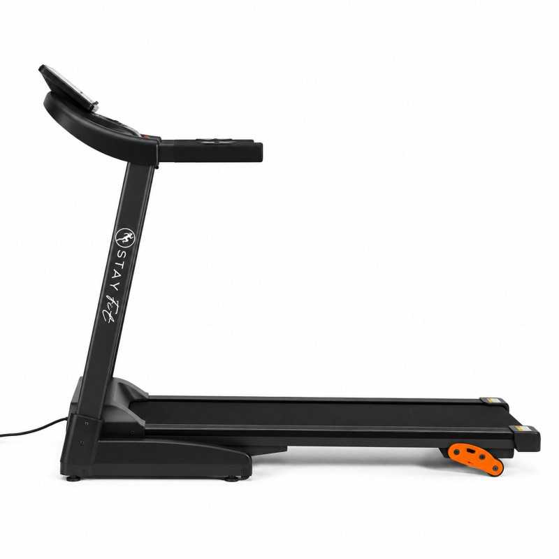 StayFit by Extralink Daybreak | Bieżnia treningowa | 1-15 km/h - Zdjęcie 2