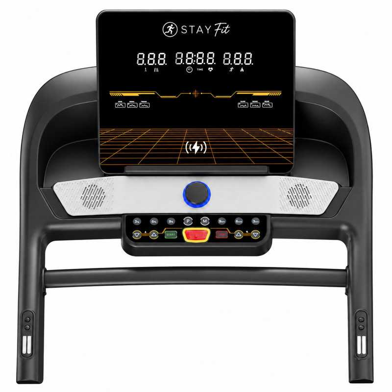 BIEŻNIA ELEKTRYCZNA STAYFIT FUSION (1-15 KM/H) - Imagen 3