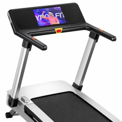 StayFit by Extralink Momentum Pro | Bieżnia elektryczna | 1-15 km/h, wersja Pro - Zdjęcie 2