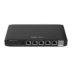 Ruijie Reyee RG-EG105G V2 | Router | 5x RJ45 1000Mb/s, 100 users, cloud management