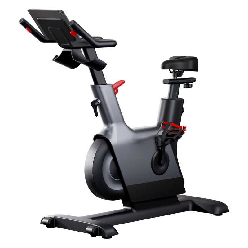StayFit by Extralink Velocity | Rower treningowy | 32 poziomy oporu, elektroniczne sterowanie, koło zamachowe 6 kg - Zdjęcie 2
