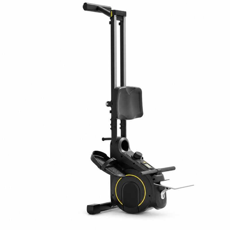 StayFit by Extralink Horizon | Wioślarz | treningowy, 16 poziomów oporu - Zdjęcie 4