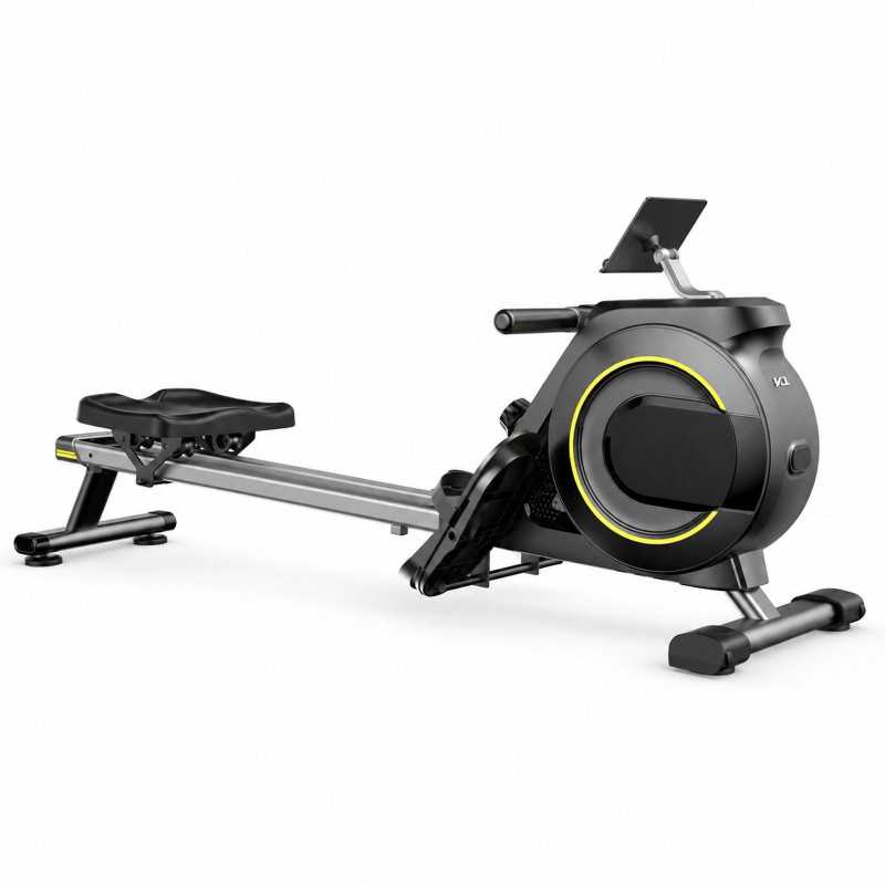 StayFit by Extralink Horizon | Wioślarz | treningowy, 16 poziomów oporu - Zdjęcie 7