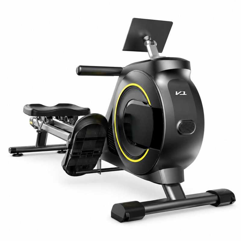 StayFit by Extralink Horizon | Wioślarz | treningowy, 16 poziomów oporu - Zdjęcie 9