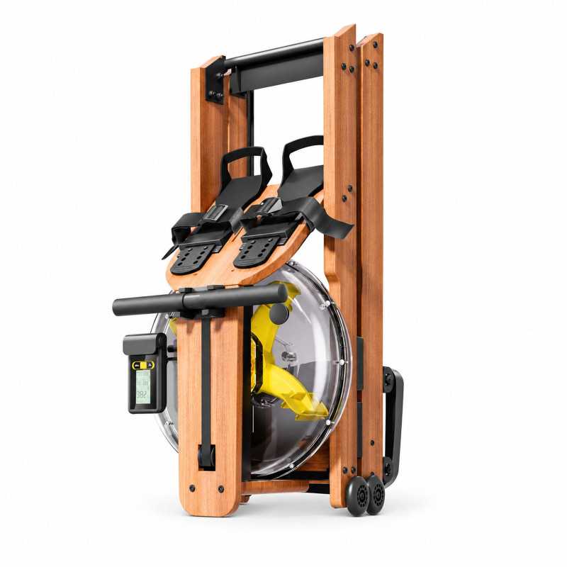 StayFit by Extralink Wave | Wioślarz | treningowy, 32 poziomy oporu - Zdjęcie 3