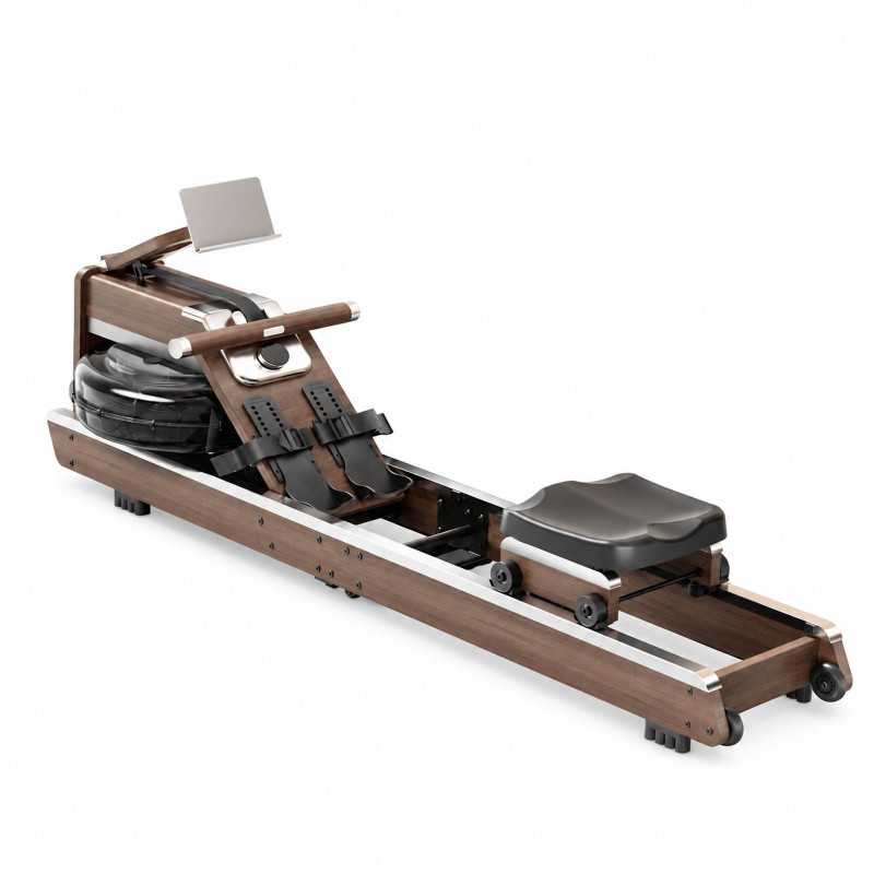 StayFit by Extralink Kinetic | Wioślarz | treningowy, 32 poziomy oporu - Zdjęcie 5