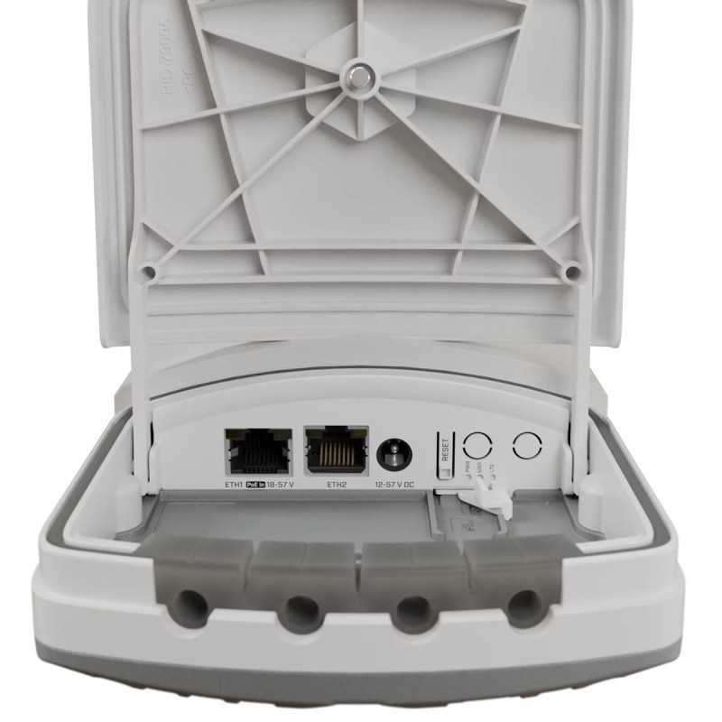 MikroTik wAP ax LTE7 kit, маршрутизатор LTE, wAPGR-5HaxD2HaxD&R11e-LTE7, Wi-Fi 6, CAT7 LTE, 2x GbE - Изображение 3
