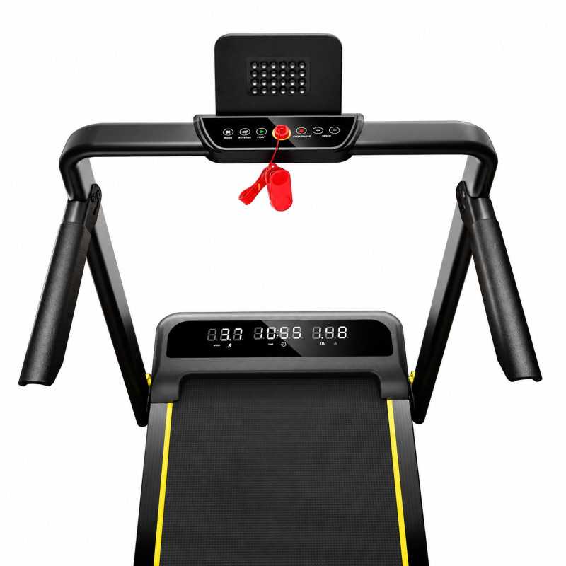StayFit by Extralink Level | Bieżnia elektryczna | treningowa, 1 - 8 km/h - Zdjęcie 6