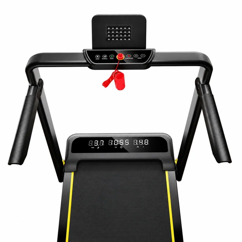 StayFit by Extralink Level, cinta de correr eléctrica, de entrenamiento, 1 - 8 km/h - Imagen 6