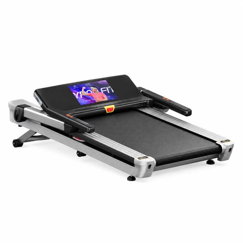 StayFit by Extralink Momentum Pro | Bieżnia elektryczna | treningowa, 1 - 15 km/h - Zdjęcie 3