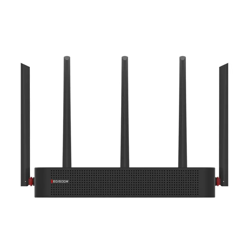 Roteador Wi-Fi Ruijie Reyee RG-EG105GW, AC1300 Wave2, 5x RJ45 1000Mb/s