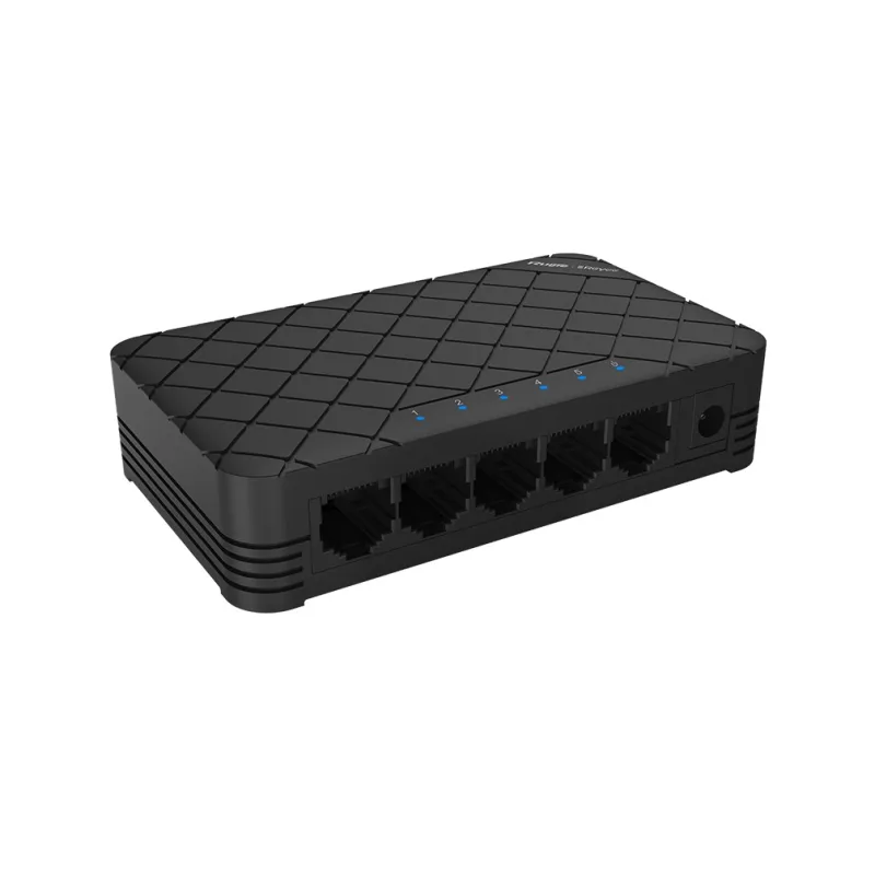 Ruijie Reyee RG-ES05 | Switch | 5x RJ45 100Mb/s, no gestionado, desktop