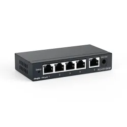 Коммутатор Ruijie Reyee RG-ES105GD, 5x RJ45 1000Mb/s, Нецентрализованный, Рабочий стол