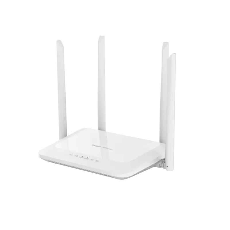 Router Wi-Fi Ruijie Reyee RG-EW1200, AC1200 dual band, 4x RJ45 100Mb/s