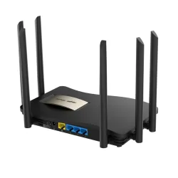 Ruijie Reyee RG-EW1200G Pro WLAN-Router, AC1300 Dualband, 4x RJ45 1000Mb/s