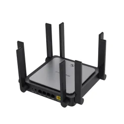 Ruijie Reyee RG-EW3200GX Pro WLAN-Router, AX3200 WLAN 6 Dual-Band Mesh, 5x RJ45 1000Mb/s